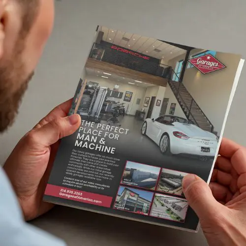 Creative design agency in Dallas Fort Worth Aardvark Communications