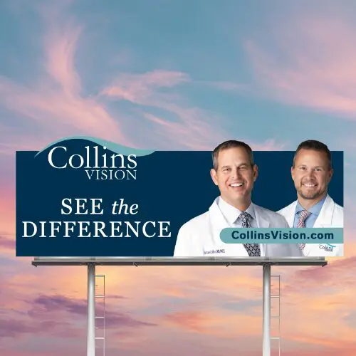 Creative design agency in Dallas Fort Worth Aardvark Communications Outdoor advertising billboard design