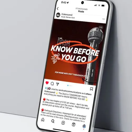 Social Media Agency Dallas Fort Worth Texas Aardvark Communications