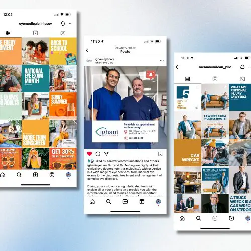 Social Media Agency Dallas Fort Worth Texas Aardvark Communications