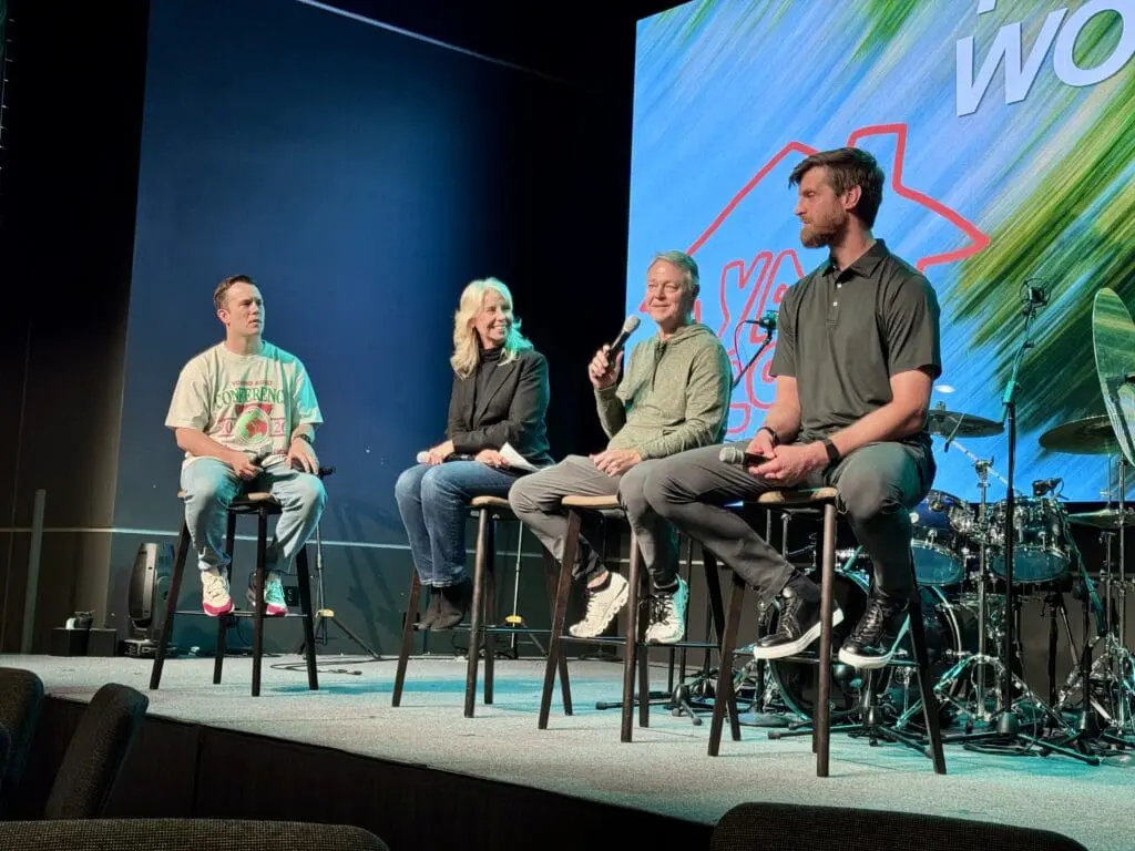 Faith in the Workplace: Finding Purpose in What We Do by Carolyn Alvey
