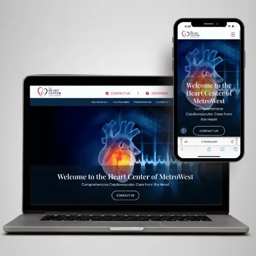Web Design Website UI/UX Development Agency Dallas Fort Worth Texas Aardvark Communications