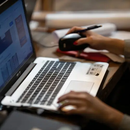 Web Design Website UI/UX Development Agency Dallas Fort Worth Texas Aardvark Communications