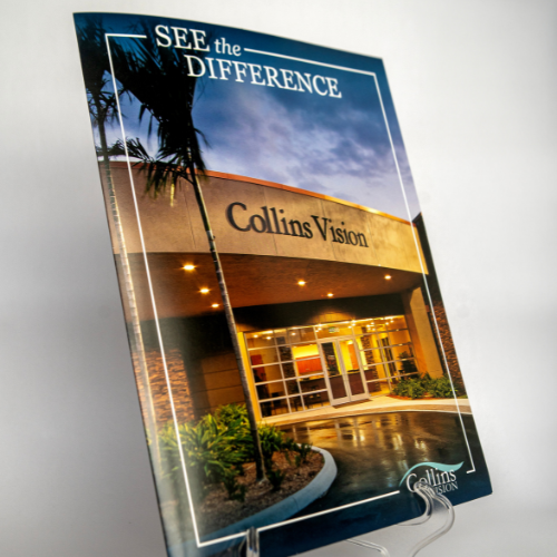 Custom collateral and brochure design and copywriting by Aardvark Communications