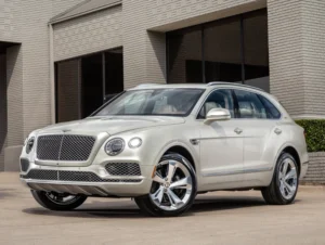 Bentley Bentayga Stetson Edition Is A Cowboy 'Hat' For One-Percenters