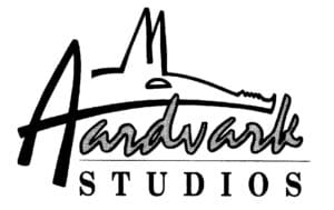 Aardvark Communications Dallas/Fort Worth Texas original logo mark
