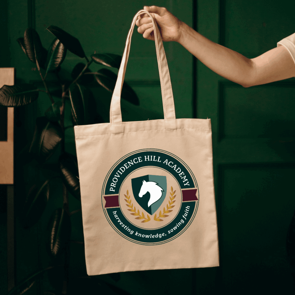 Bringing Vision to Life: The Making of Providence Hill Academy’s Brand Aardvark Communications